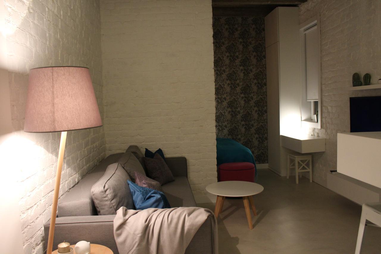 Momo Apartment Belgrad Exterior foto
