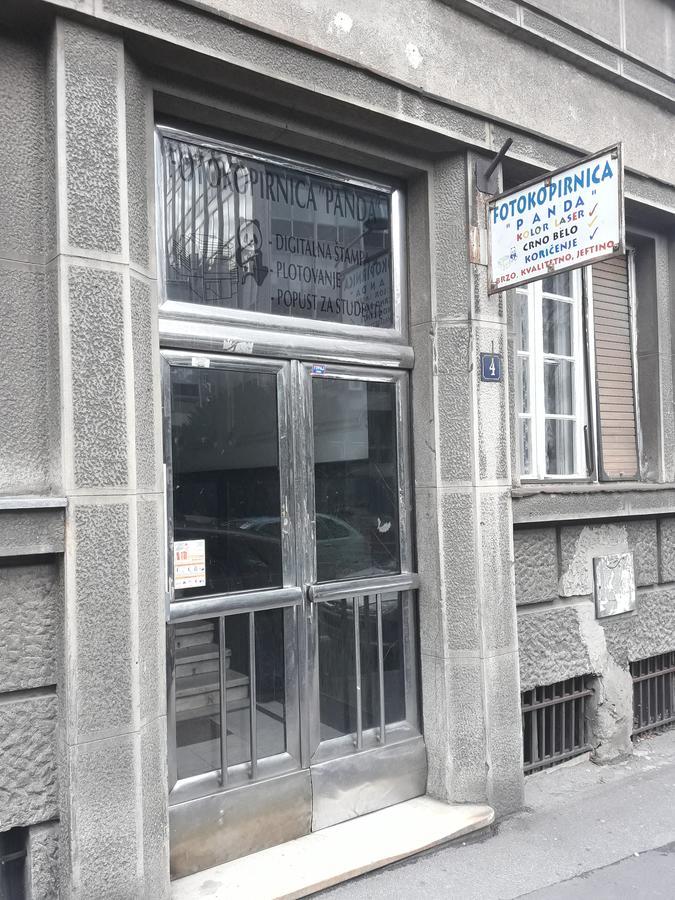 Momo Apartment Belgrad Exterior foto